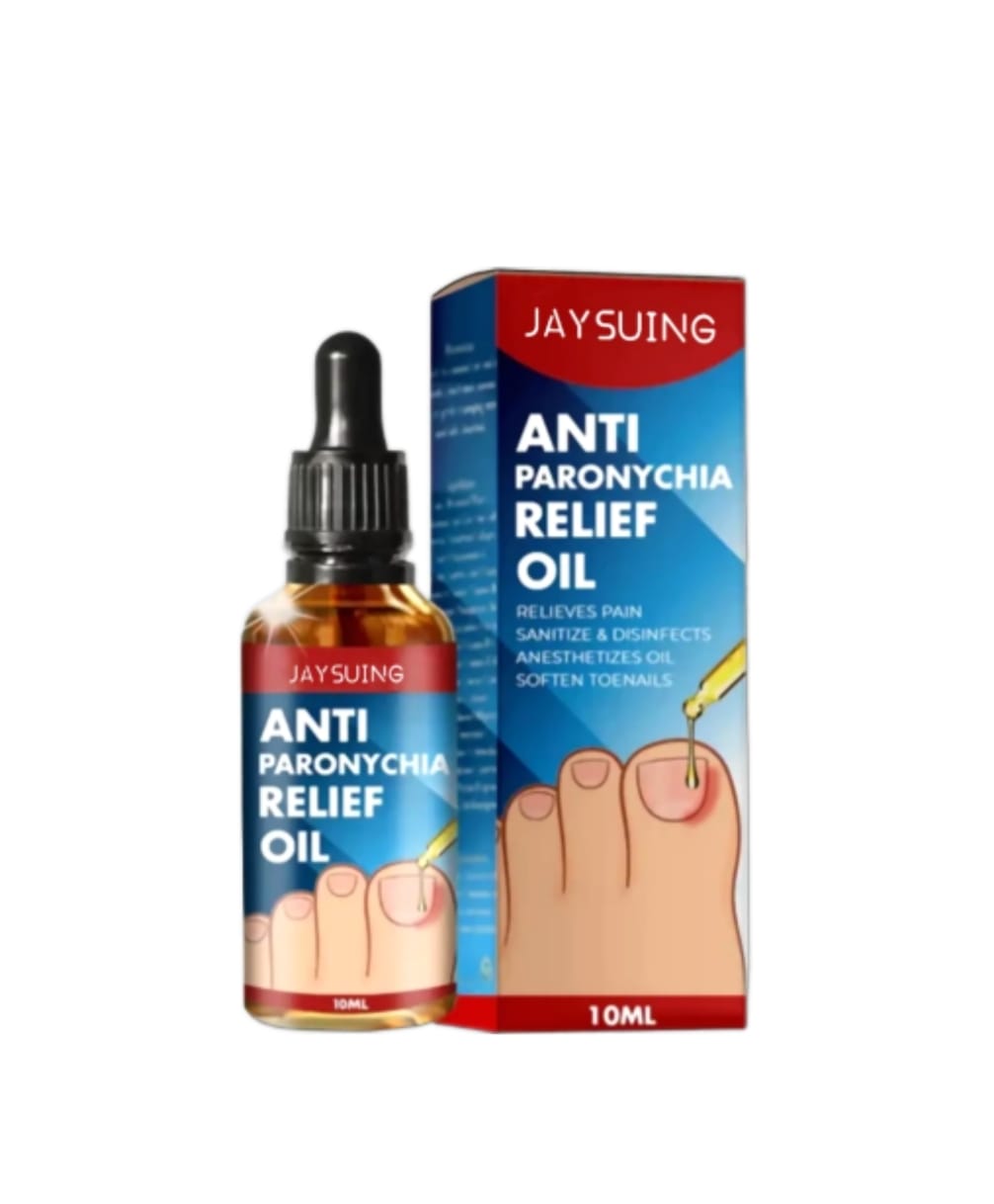 (2 Pcs Free delivery) Jaysuing Anti Paronychia Relief Oil